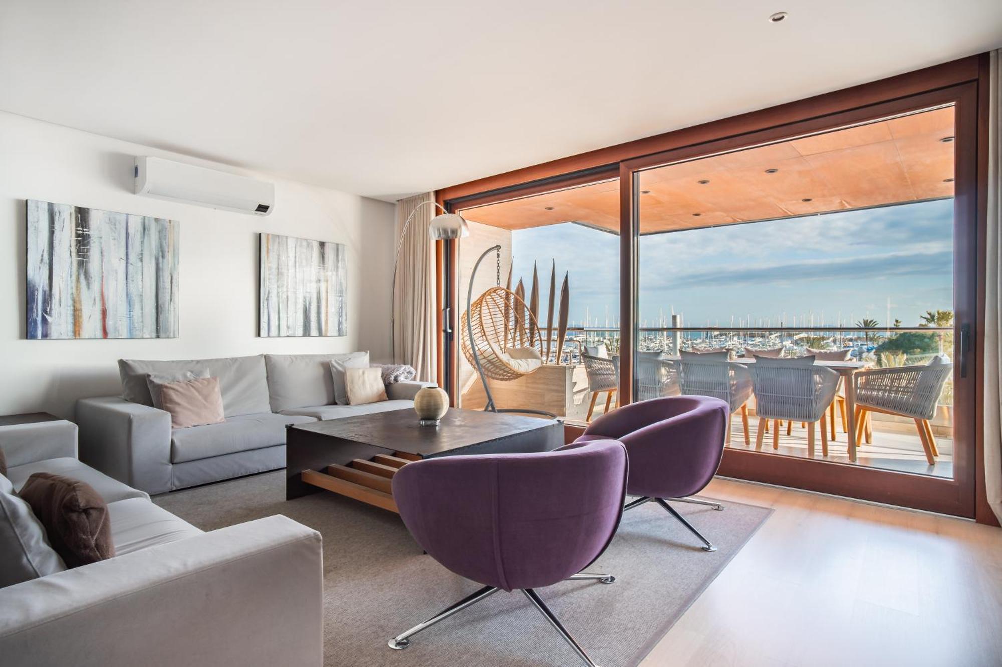 Luxury Sea View In Puerto De * Алькудия